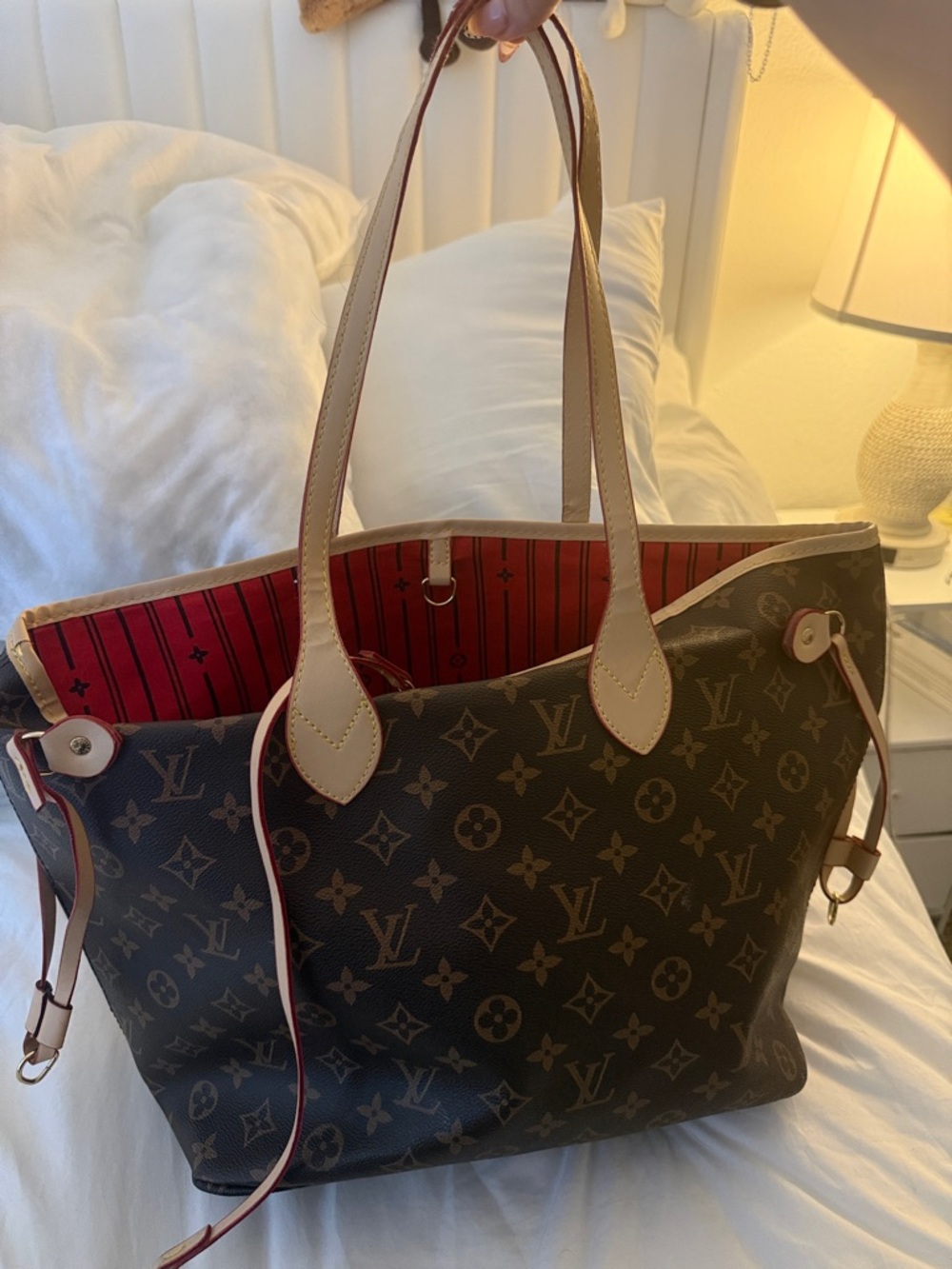 LV tote